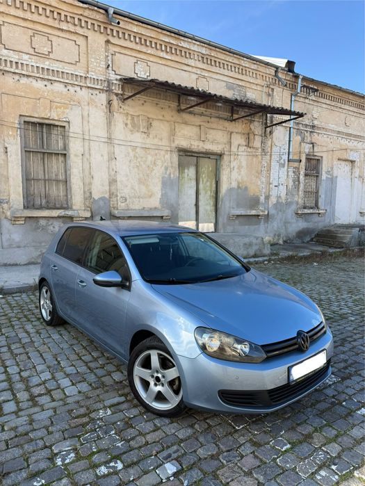 Vw Golf 6 1.6 Tdi BlueMotion