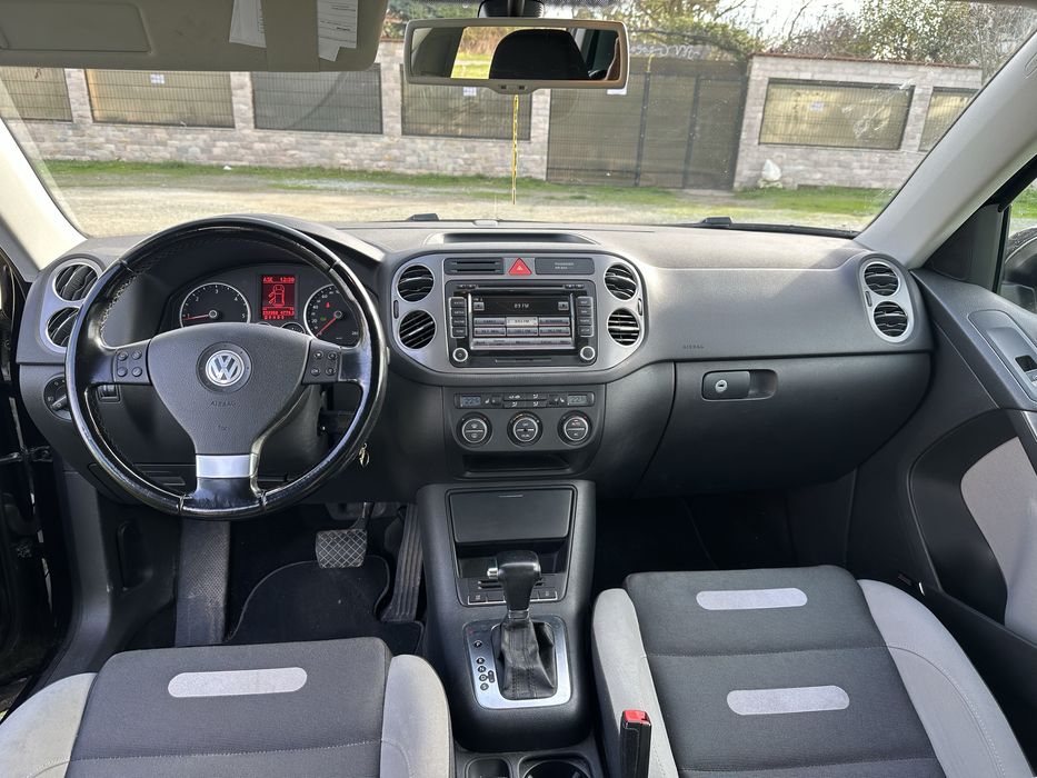 Vw tiguan 4 motion 2.0TDI 140CP automata