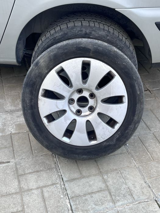 Seat Alhambra 1.9 TDI 4x4 , 7 местна