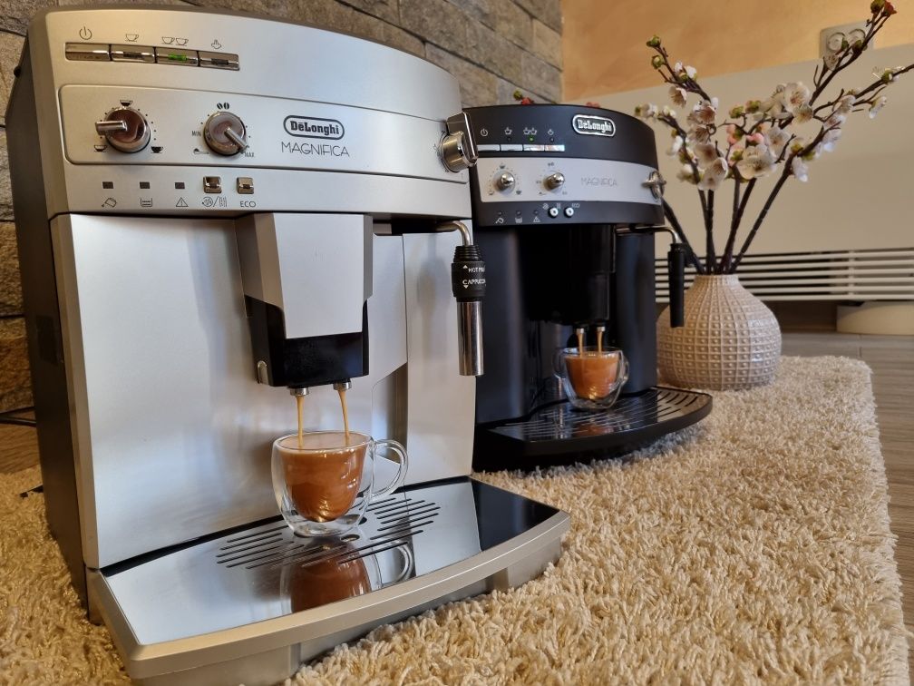 Кафемашина Delonghi MAGNIFICA | Делонги МАГНИФИКА с гаранция и сервиз