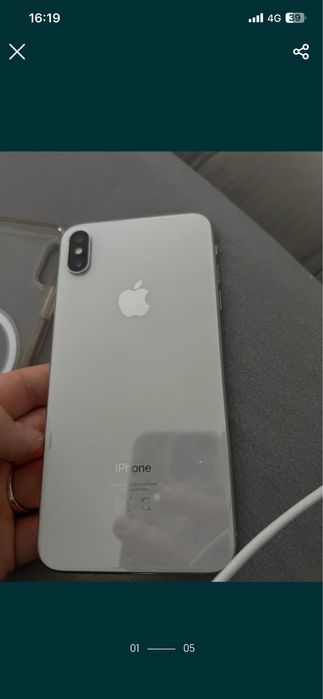 Iphone xs max 64gb