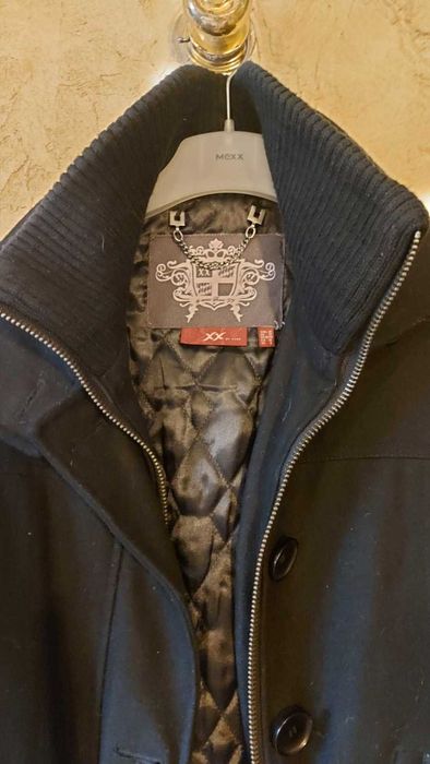 Дамско палто, MEXX, черно, размер 36