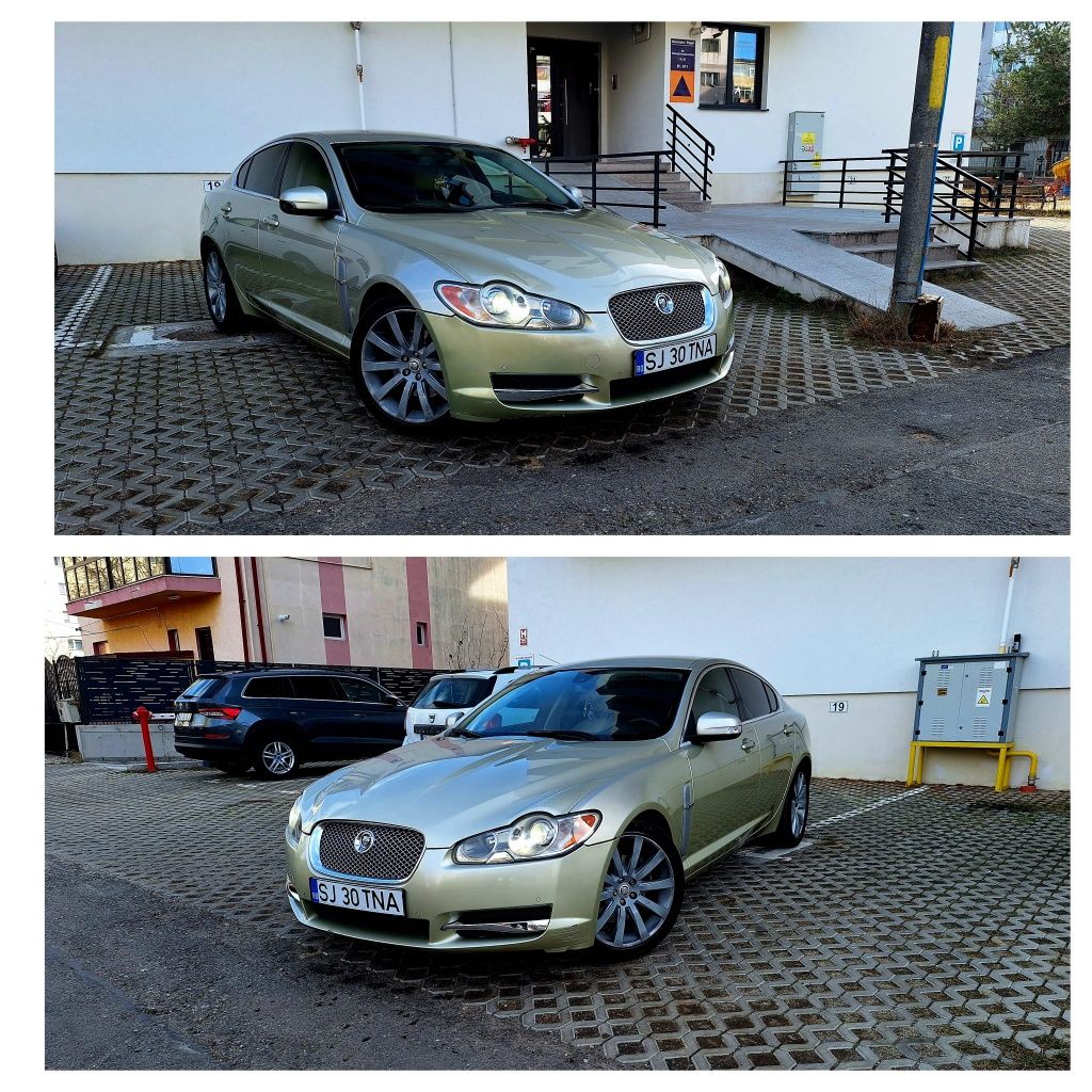 Jaguar XF 2009 Luxury Extra Full Impecabil