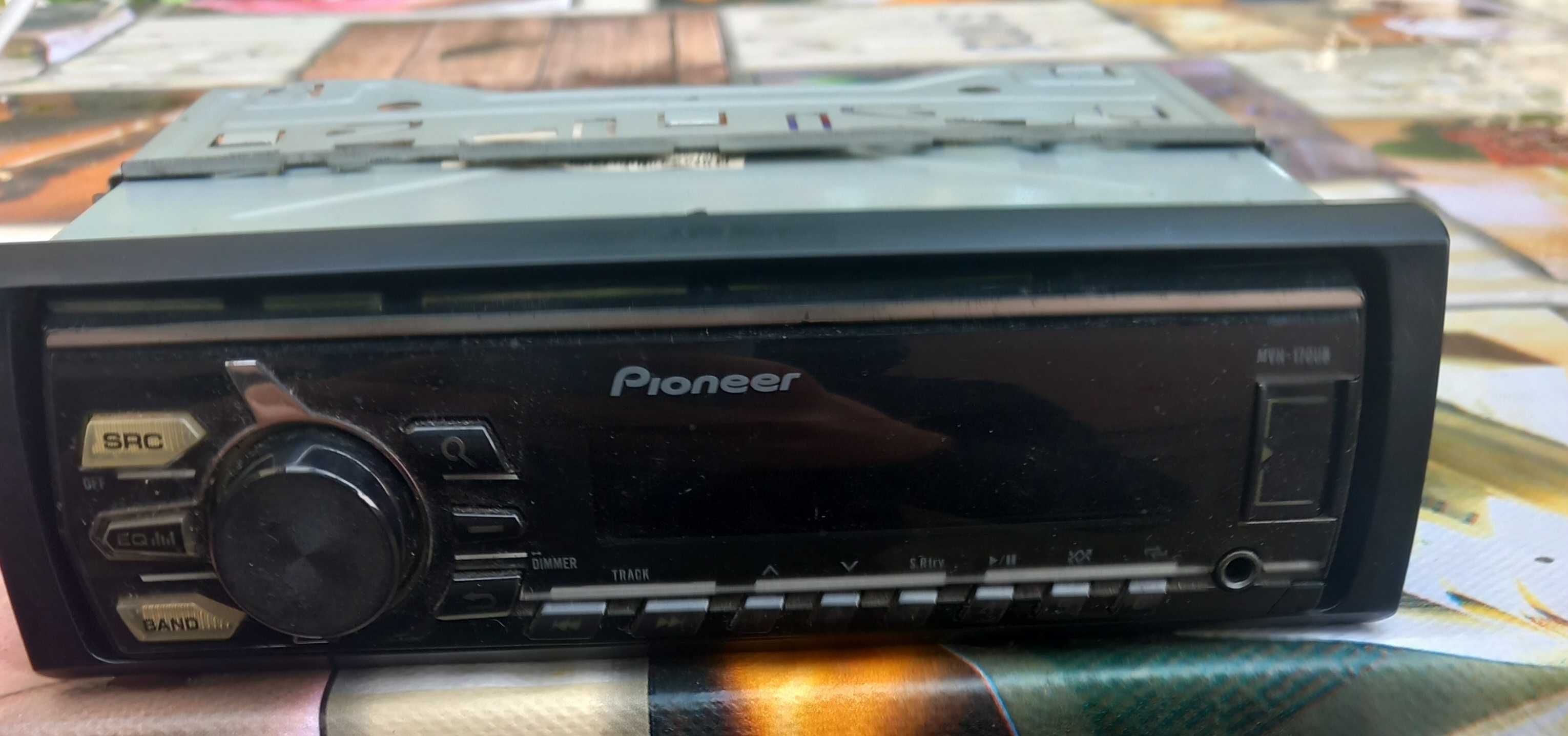 Casetofon Pioneer