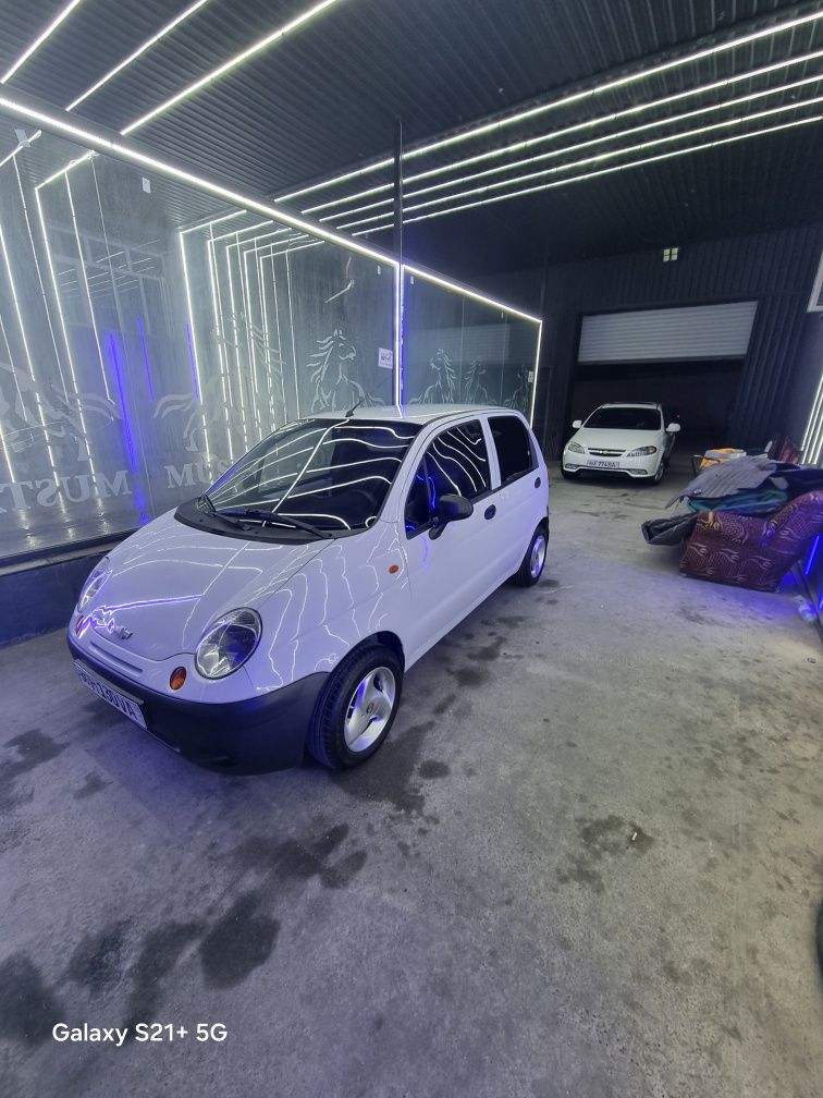 Matiz 2012 benzin propan kraska toza probek halol  vikupga beraman