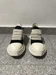 Rick Owens Abstract Jumbo Laces Low - 42, 43, 44 pe stoc