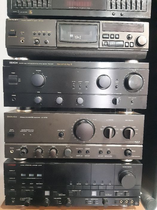 Amplificator Luxman LV 117