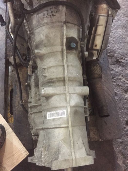 Cutie viteze automata bmw X3 2.0d 177cp