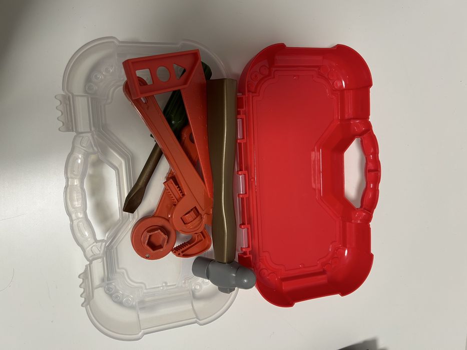 Alelier de Trunk Kit pentru copii Noriel