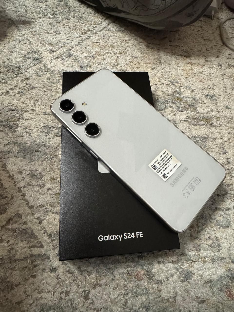 Samsung Galaxy S24 FE