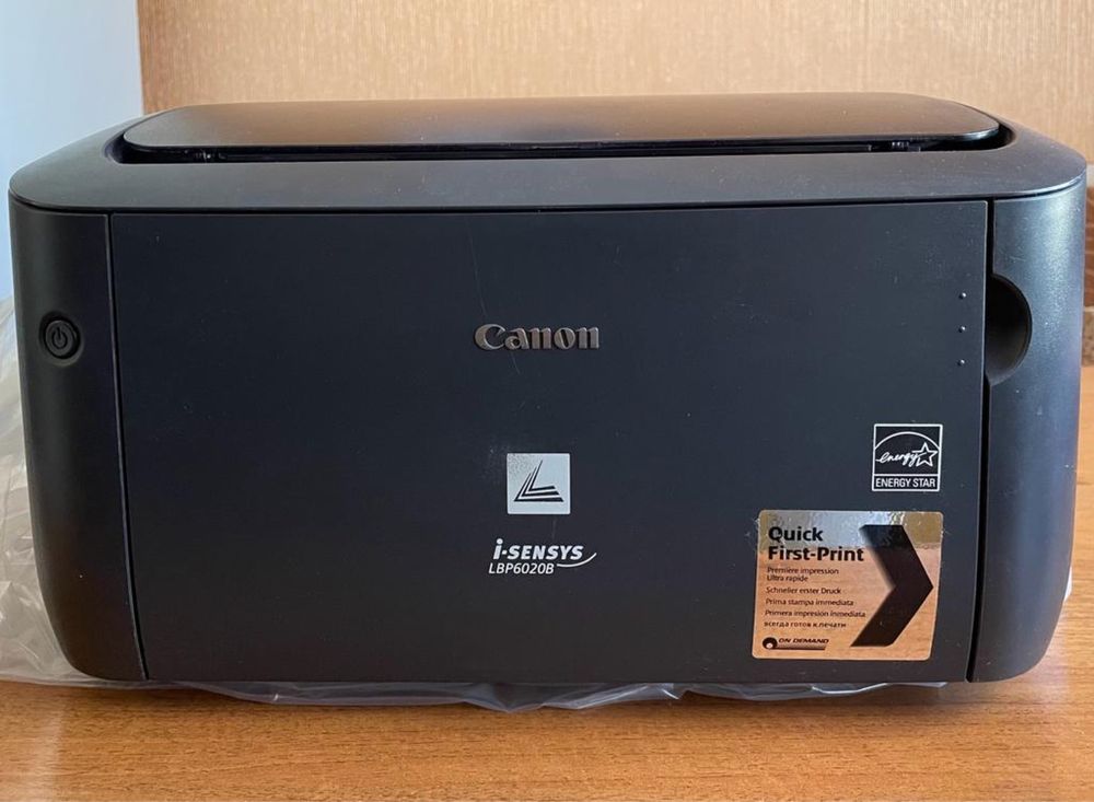 Продаётся Принтер лазерный CANON.