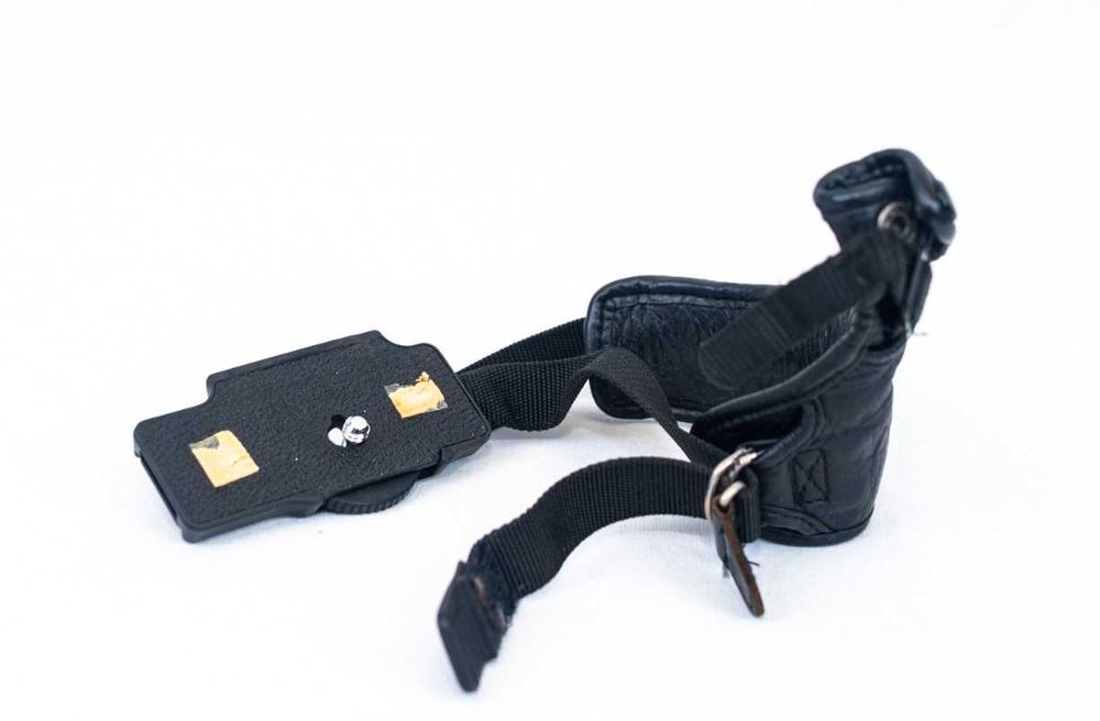 Grip de mana din piele pentru camera foto - Nikon AH-4