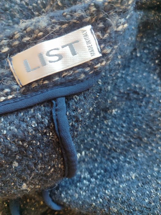 LIST - Made in Italy