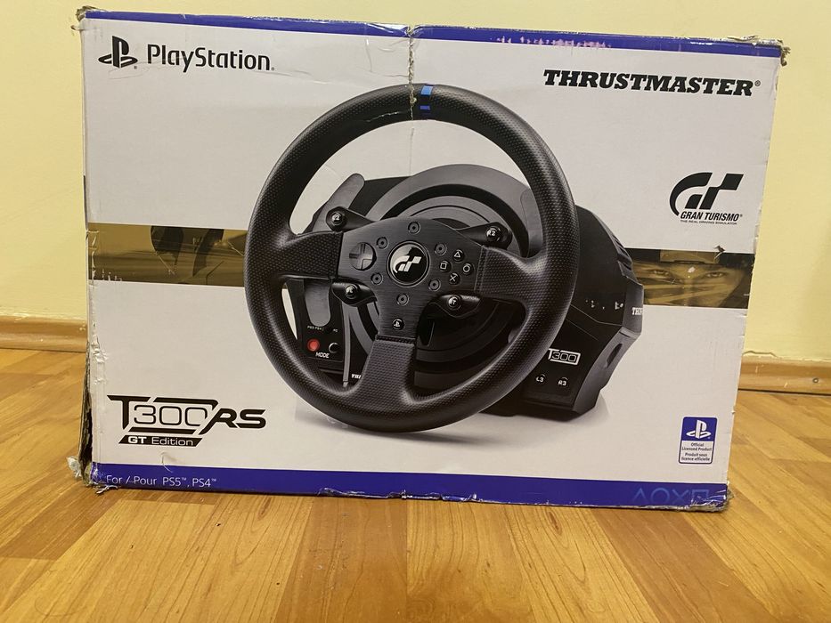 Volan Thrustmaster T300 GT Edition