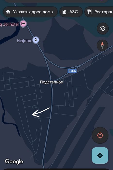 Продам участок для строительства