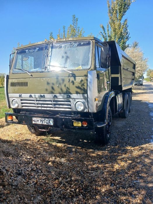 Kamaz samassuval ideal xolati