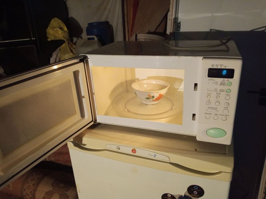 Продаётся микроволновка