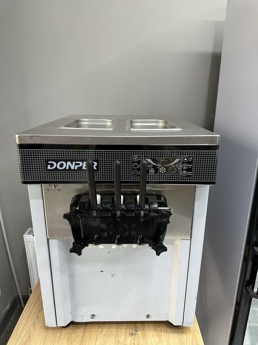 Фризер для мягкого мороженого Donper