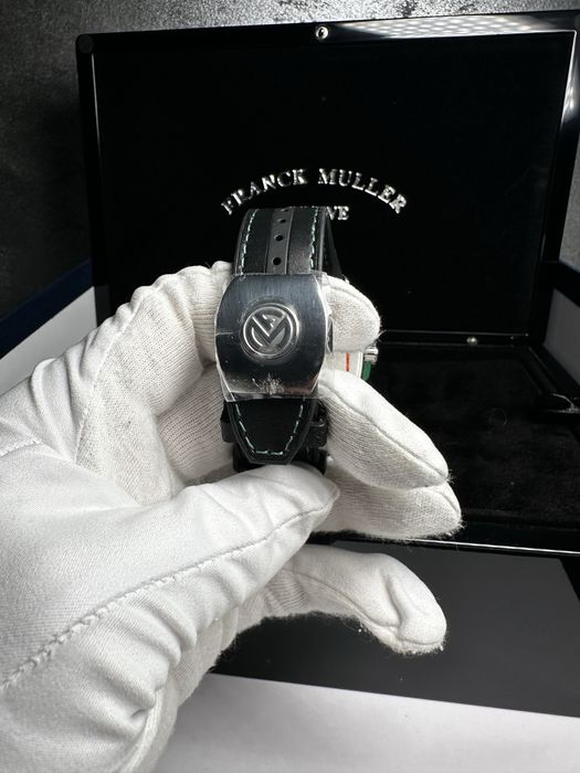 Часовник Franck Muller НАМАЛЕН!