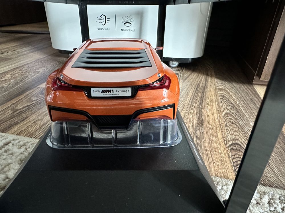 Macheta 1:18 BMW M1