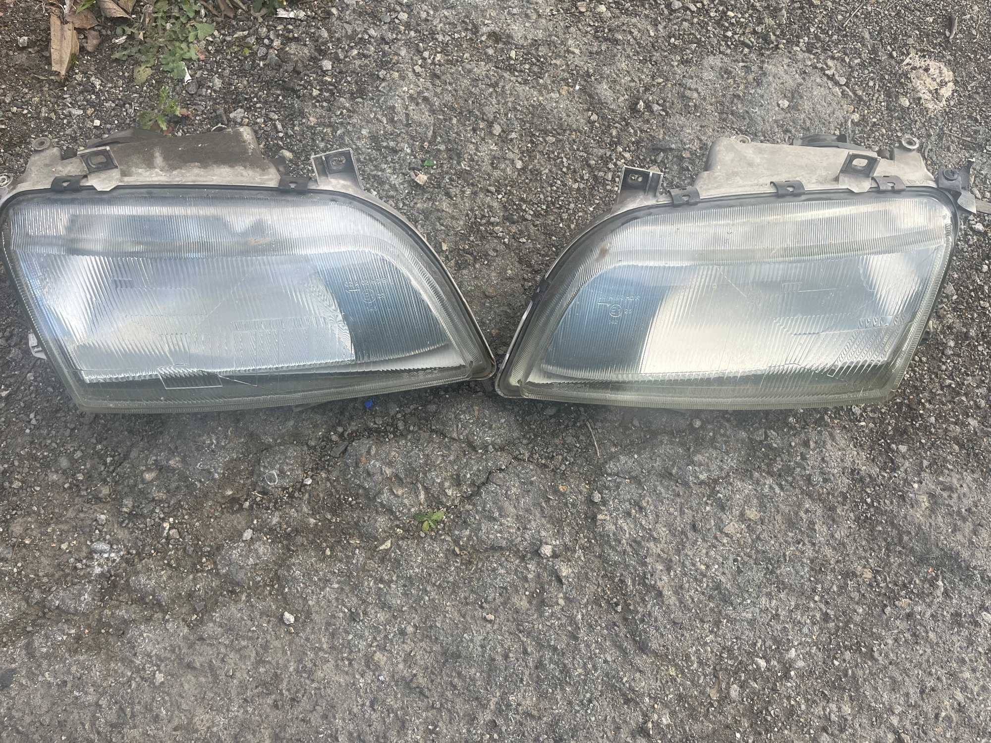 Останали части от VW sharan