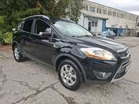 Ford Kuga 2011 euro 5 4 x 4 Titanium import Germania