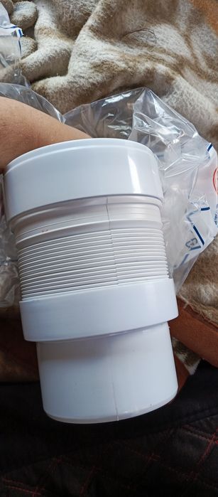 Продам гофру для унитаза