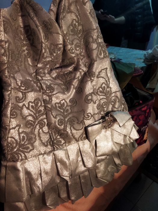 Рокля за специални поводи