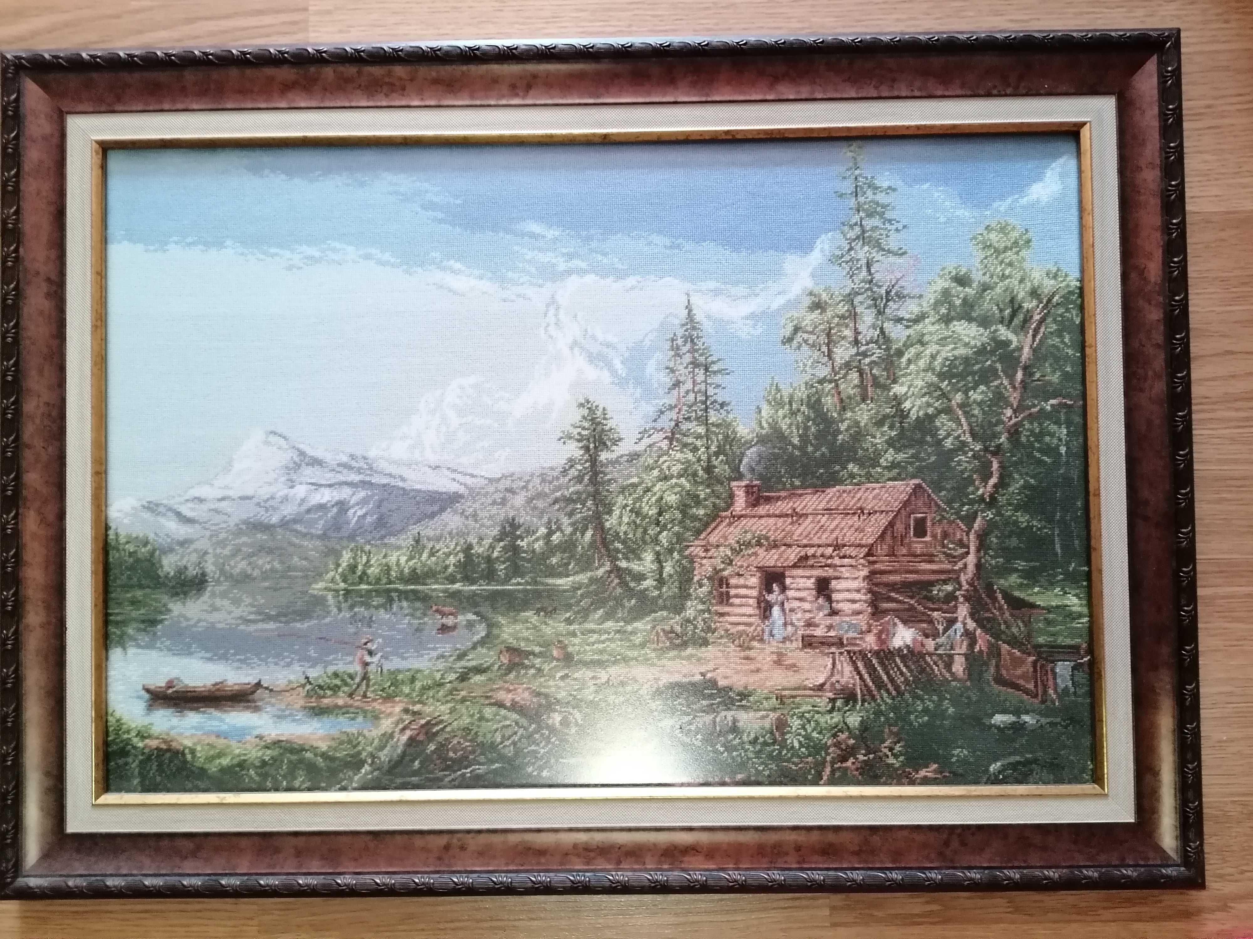Рамкиран гоблен.