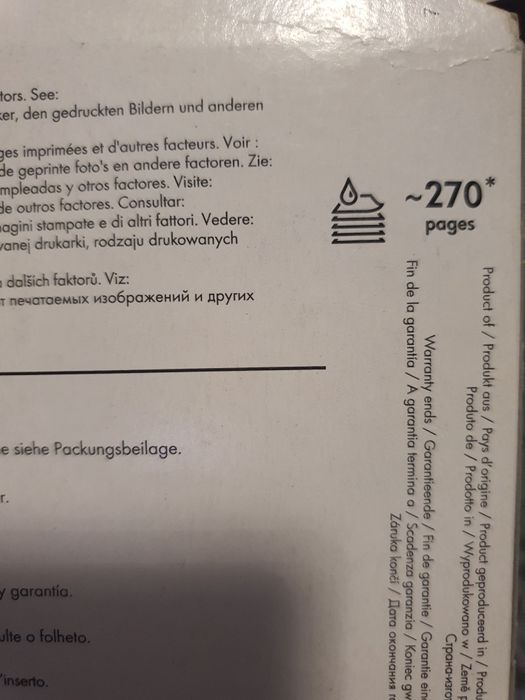 Cartuse inkjet HP 15 C6615NE /C6615DE / 6625AE sigilate