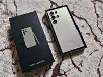 SAMSUNG GALAXY S24 ULTRA 256GB  Titanium Grey, Impecabil ca nou  10/10