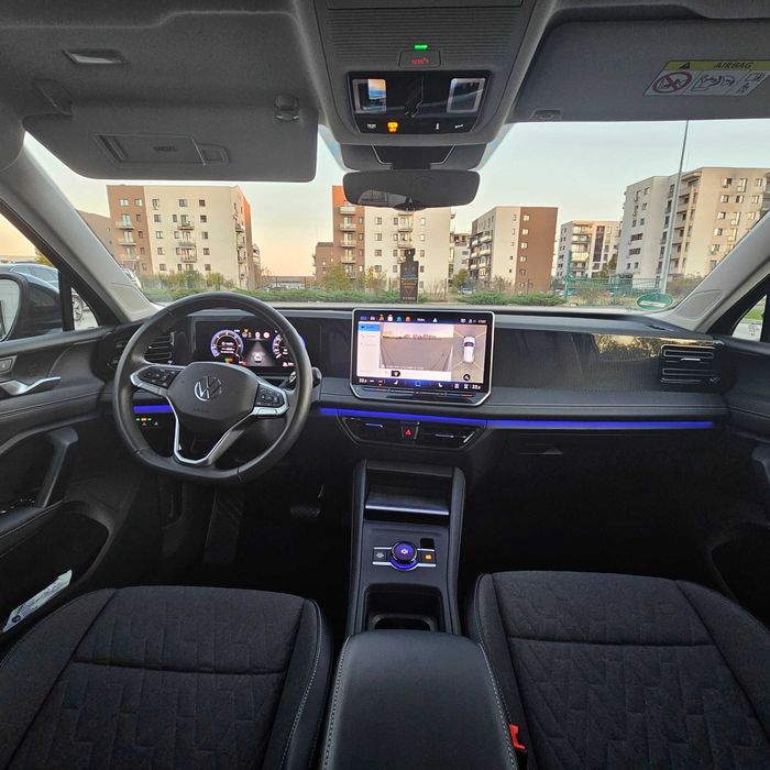 Vw Tiguan life 2024 garantie producator 2.0 diesel 150 cp