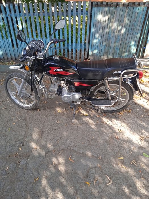 Продам yaqi 49a с документами