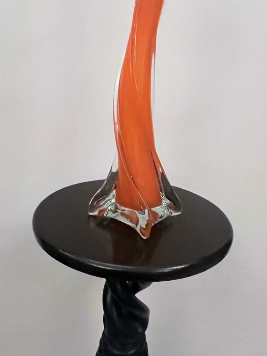 Piesa cristal MURANO Italia veche bibelouri bibelou ieftina