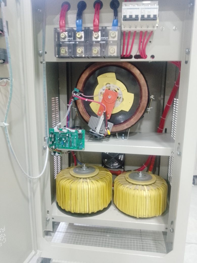 Стабилизатор  Stabilizator 50 kva