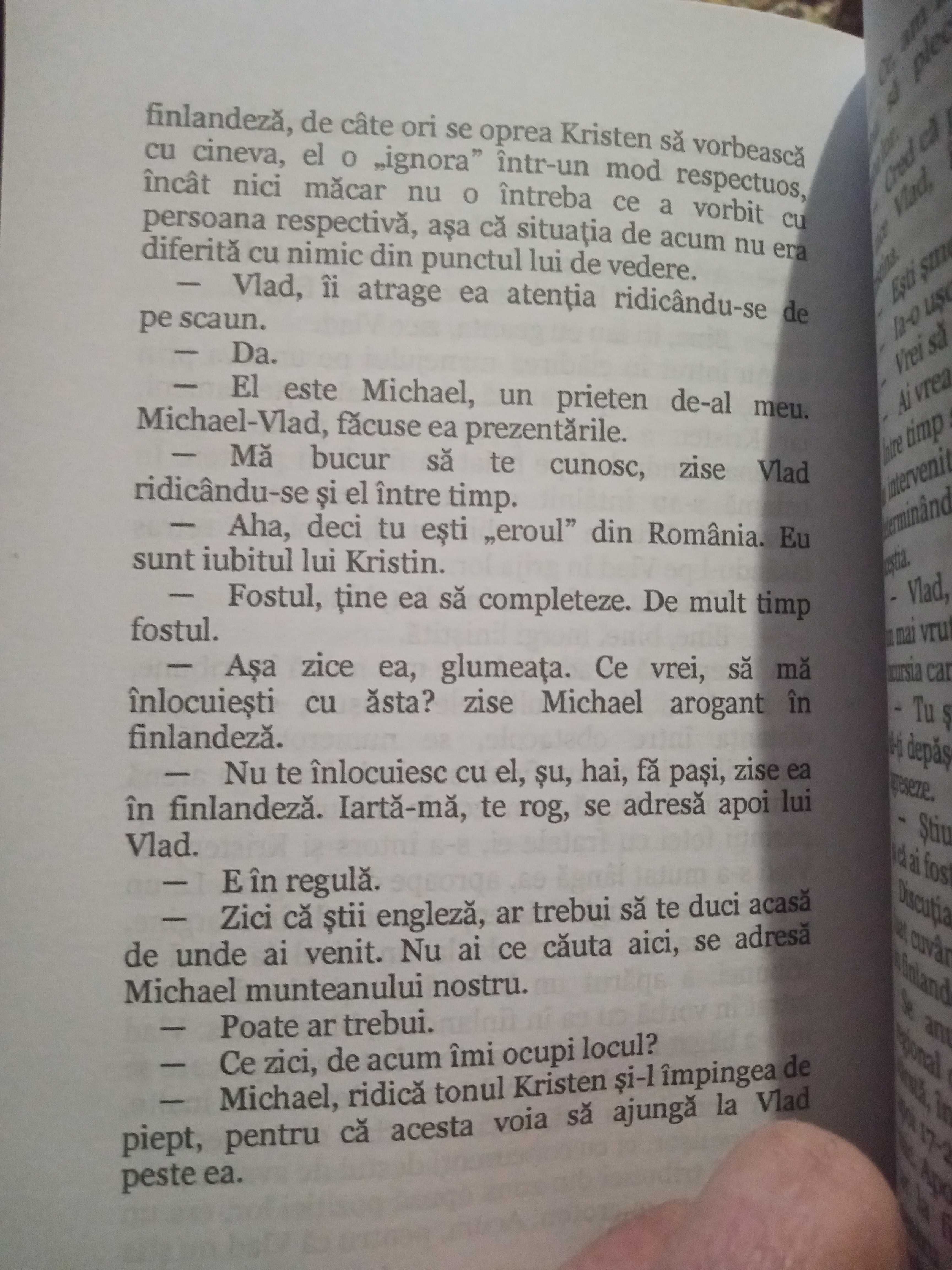 Roman  de aventuri și dragoste 2024