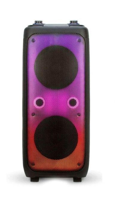 Портативная колонка MEIRENDE MR-1010G черный