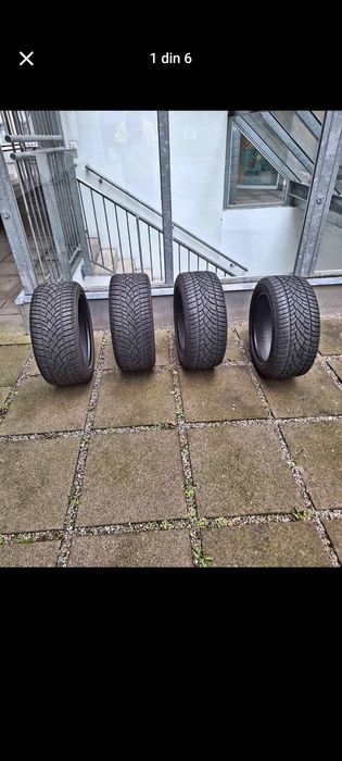 Cauciucuri anvelope M+S 255/45 R17