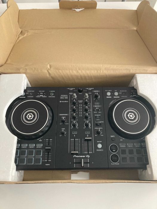 Consola Pioneer DDJ 400