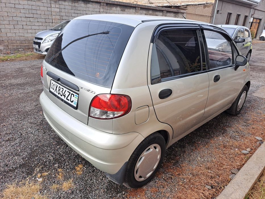 Матиз 2006 йил газ бор