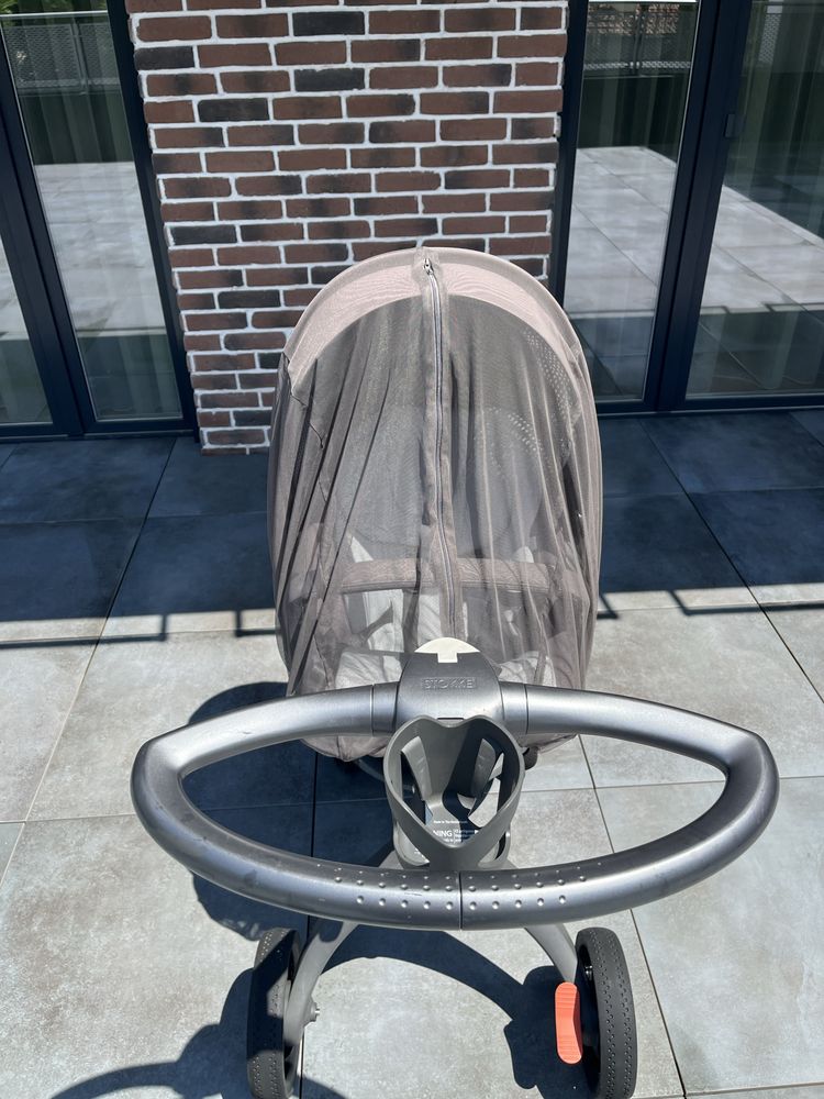 Carucior stokke 2 in 1