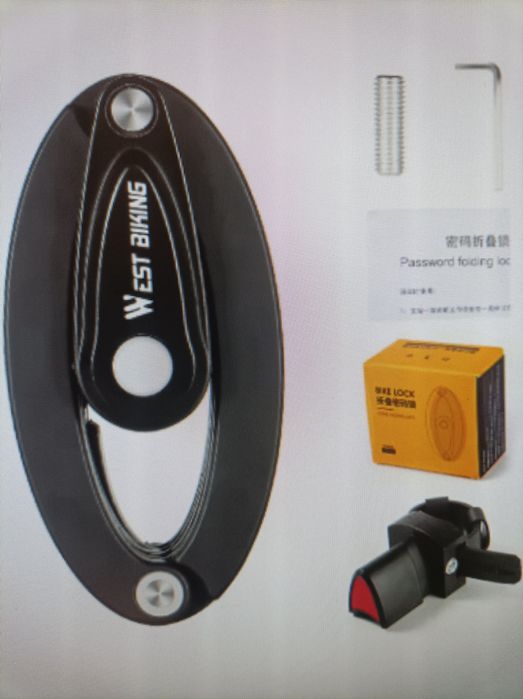 Sistem antifurt pliabil