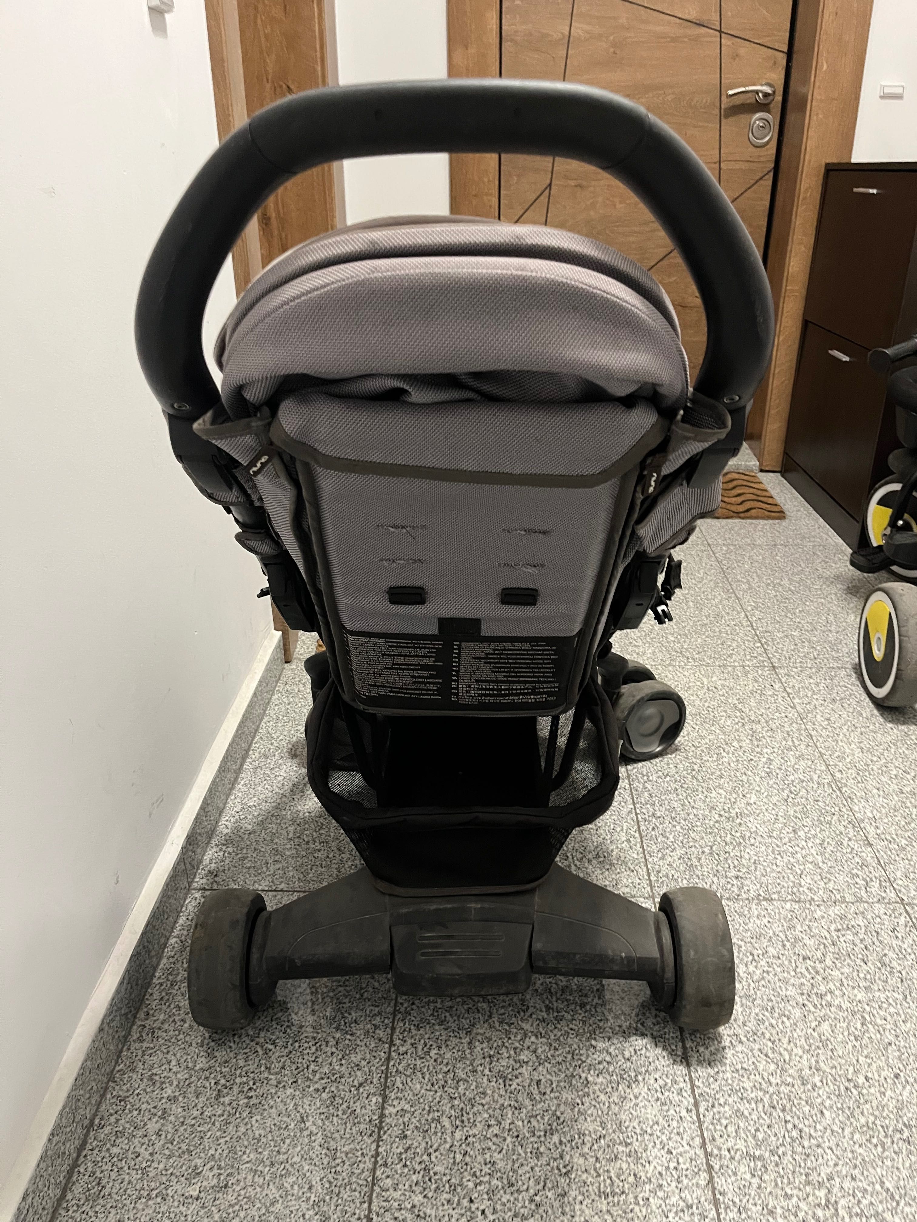 Количка Nuna +6m