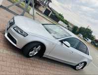 Audi A4 B8 S-line 2.0 TDI 143 cp