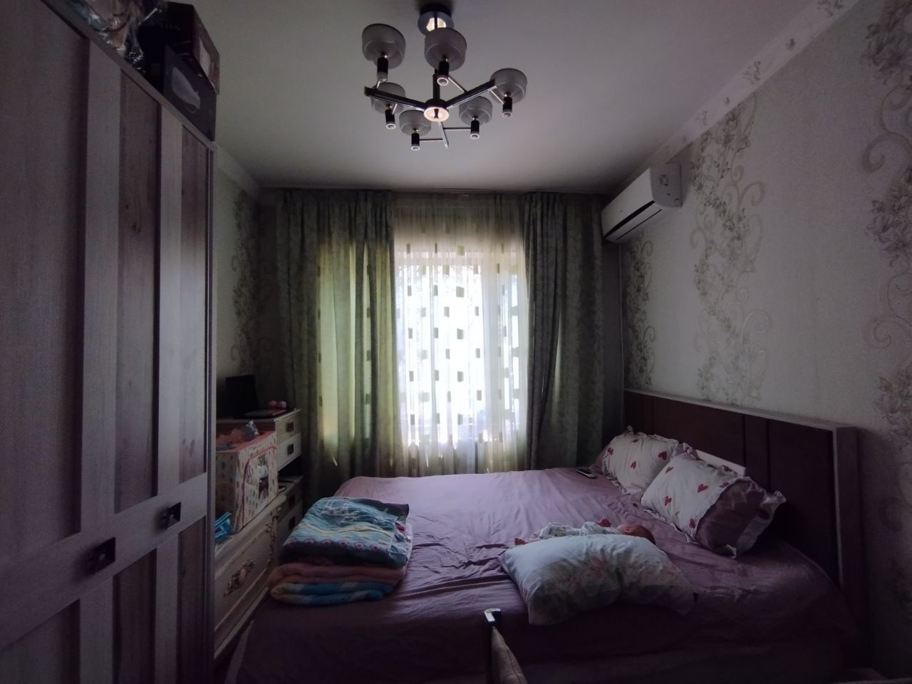Самарканд дарвоза, 2/1/4, о-р Уччинор,балкон 2х6