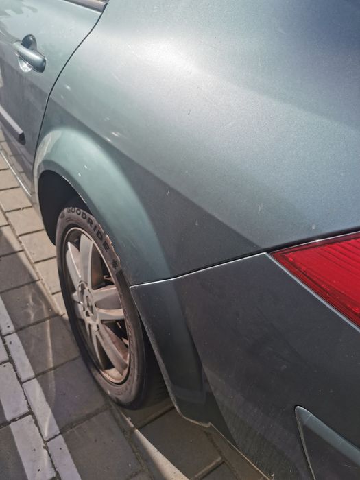 Megane 2 pentru Rabla/Dezmembrari