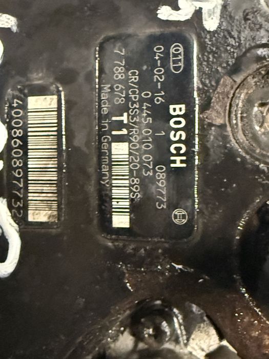 ГНП за bmw e60 e53 3,0d 218ks R90/GNP za BMW Х5 530д 3.0д 218кс