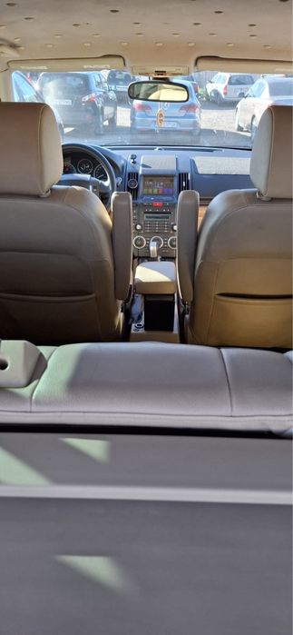 Land rover freelander 2
