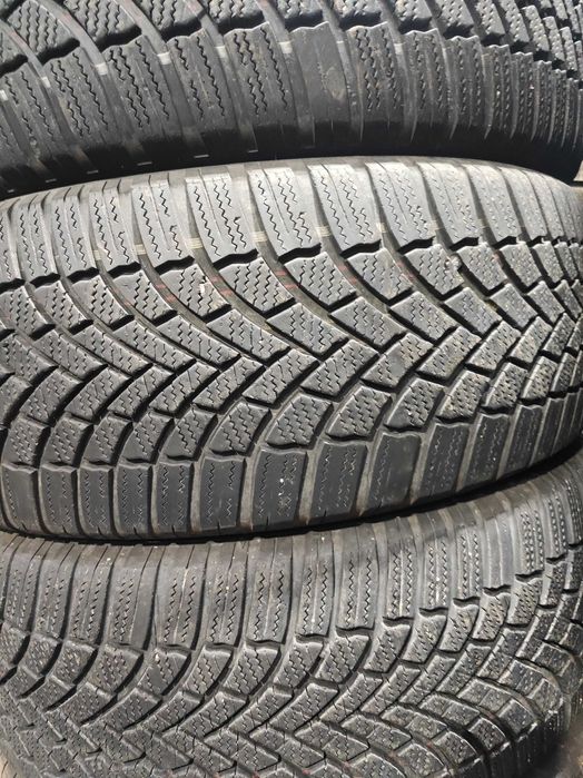4бр.зимни гуми 235/55/19 Bridgestone