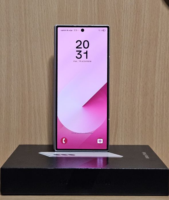 Samsung Z Fold 6 5G 256 GB full box